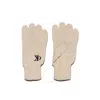 Calvin Klein Logo Embroidered Knitted Gloves
