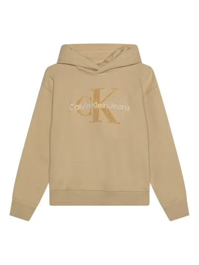 Calvin Klein Kids' Logo Hoodie