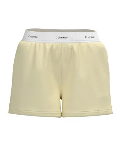 Calvin Klein Logo J Short Ld62 In Neutral
