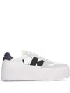 Calvin Klein Sneakers In Black