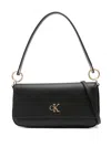 Calvin Klein Logo-lettering Shoulder Bag