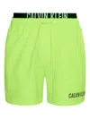 Calvin Klein Loose Waist Swimming Trunks