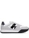 Calvin Klein Sneakers In Grey