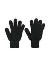 LOGO-PATCH GLOVES