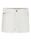 Calvin Klein Girls Relaxed Denim Shorts