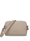 Calvin Klein Logo-plaque Chain-strap Bag