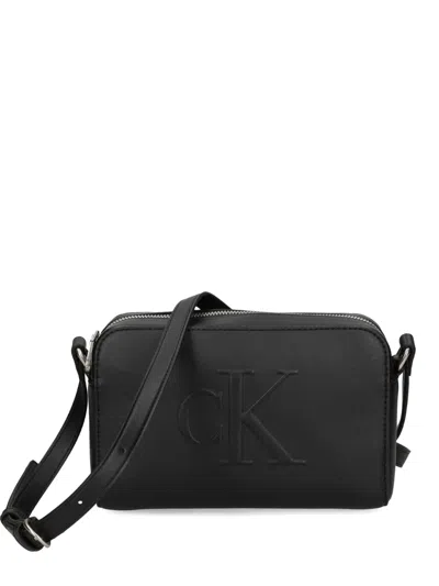 Calvin Klein Logo-plaque Cross-body Bag