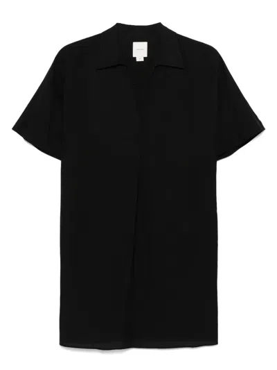 Calvin Klein Logo-plaque Mini Dress
