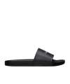 Calvin Klein Logo Pool Slide In Black