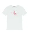 Calvin Klein Logo-print Cotton T-shirt