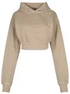 Calvin Klein Sweatshirts In Ped|plazataupe