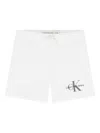 Calvin Klein Logo-print Shorts
