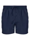 Calvin Klein Logo-print Swim Shorts