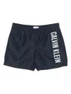 Calvin Klein Medium Drawstring Swim Shorts With Back Pocket