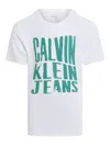 Calvin Klein Logo-print T-shirt