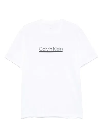 Calvin Klein Logo-print T-shirt