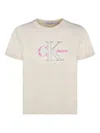 Calvin Klein Logo-print T-shirt
