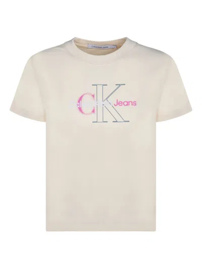 Calvin Klein Logo-print T-shirt