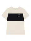 Calvin Klein Logo-print T-shirt In Multi