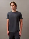 Calvin Klein Men's Modern Cotton Crewneck Undershirt In Ink