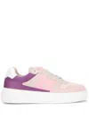 Calvin Klein Sneakers In Neutrals