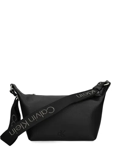 Calvin Klein Logo-strap Crossbody Bag
