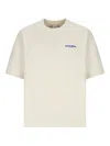 Calvin Klein Logo T-shirt In White