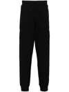 Calvin Klein Jogginghose Mit Logo-streifen In Schwarz