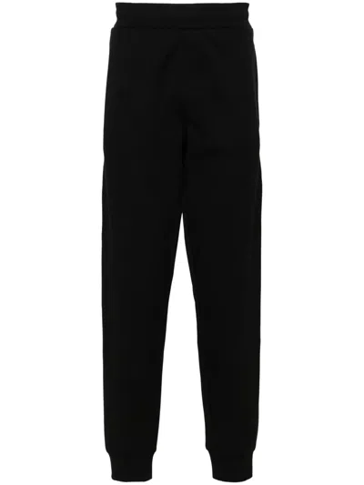 Calvin Klein Jogginghose Mit Logo-streifen In Schwarz