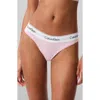 Calvin Klein Logo Thong