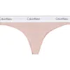 Calvin Klein Modern Cotton Bikini In Sand Trap