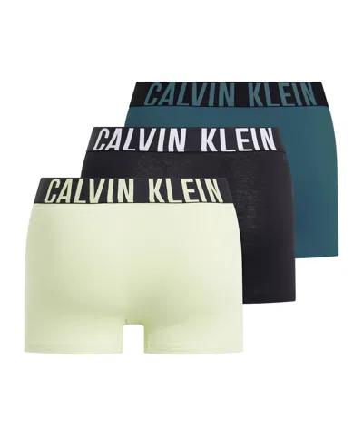 Calvin Klein Logo Underwear In White