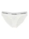 Calvin Klein Women's Legacy Bikini Bottom In ホワイト
