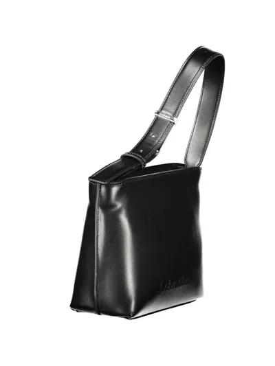 Calvin Klein Logo-debossed Zip-top Tote Bag In Purple