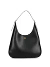 Calvin Klein 로고 장식 숄더 백 In Black