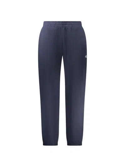 Calvin Klein Logo-print Elasticated Track Pants In Animal Print