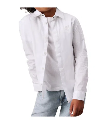 Calvin Klein Long Sleeve Shirt