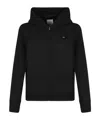 Calvin Klein Long Sleeve Sweatshirt In Black