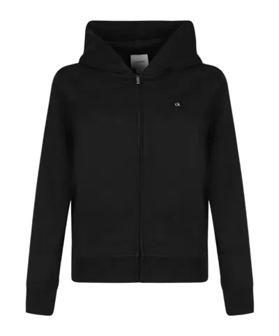 CALVIN KLEIN LONG SLEEVE SWEATSHIRT