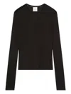 Calvin Klein Long-sleeve T-shirt In Multi