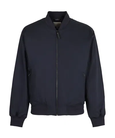 CALVIN KLEIN CALVIN KLEIN BOMBER JACKET IN TECH FABRIC