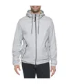Calvin Klein Long-sleeved Casual Jacket In White