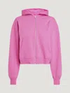 Calvin Klein Sweaters Fuchsia In Pink