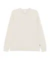 Calvin Klein Cotton Sweater In White