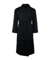 Calvin Klein Trench In Black