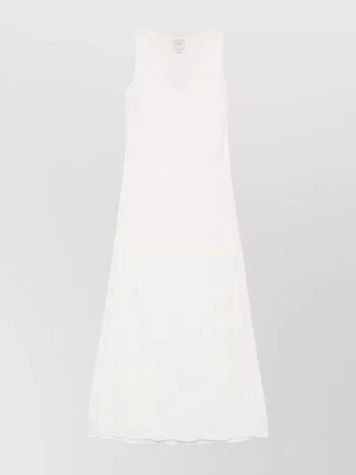 CALVIN KLEIN LONG TECH TEXTURE BIAS ANKLE DRESS