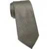 Calvin Klein Lora Unsolid Tie In Green