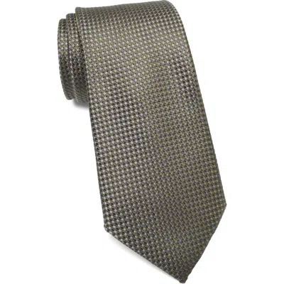 Calvin Klein Lora Unsolid Tie In Green
