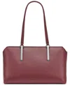 Calvin Klein Lori Small Tote Bag