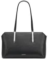 Calvin Klein Lori Small Tote Bag